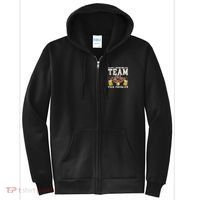 My Drinking Team Has A Pool Problem Billiard Players Themed Full Zip Hoodie thumb 0