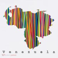 Mapa De Venezuela Multicolor Franela T-Shirt thumb 7
