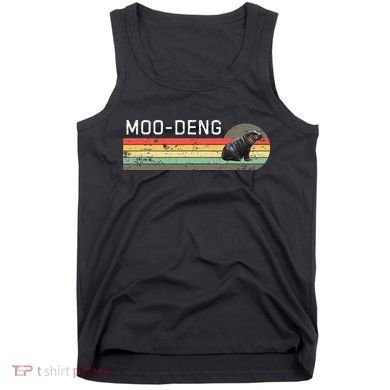 Moo Deng Vintage Tank Top