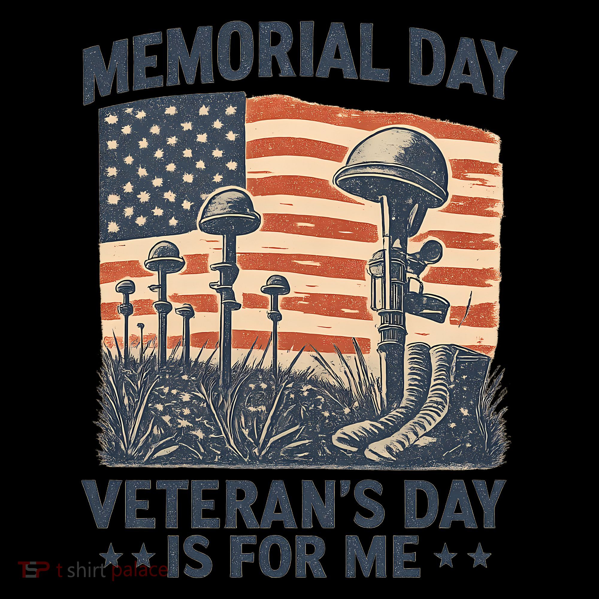 Memorial Day - Veteran's Day is for Me Women's Hoodie