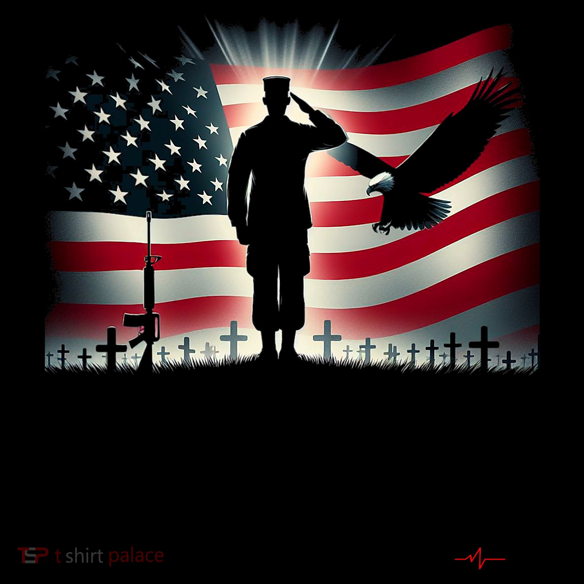 Memorial Day We Will Never Forget Remember The Fallen Flag Hoodie