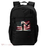 Memorial Day We Will Never Forget Remember The Fallen Flag Backpack thumb 0
