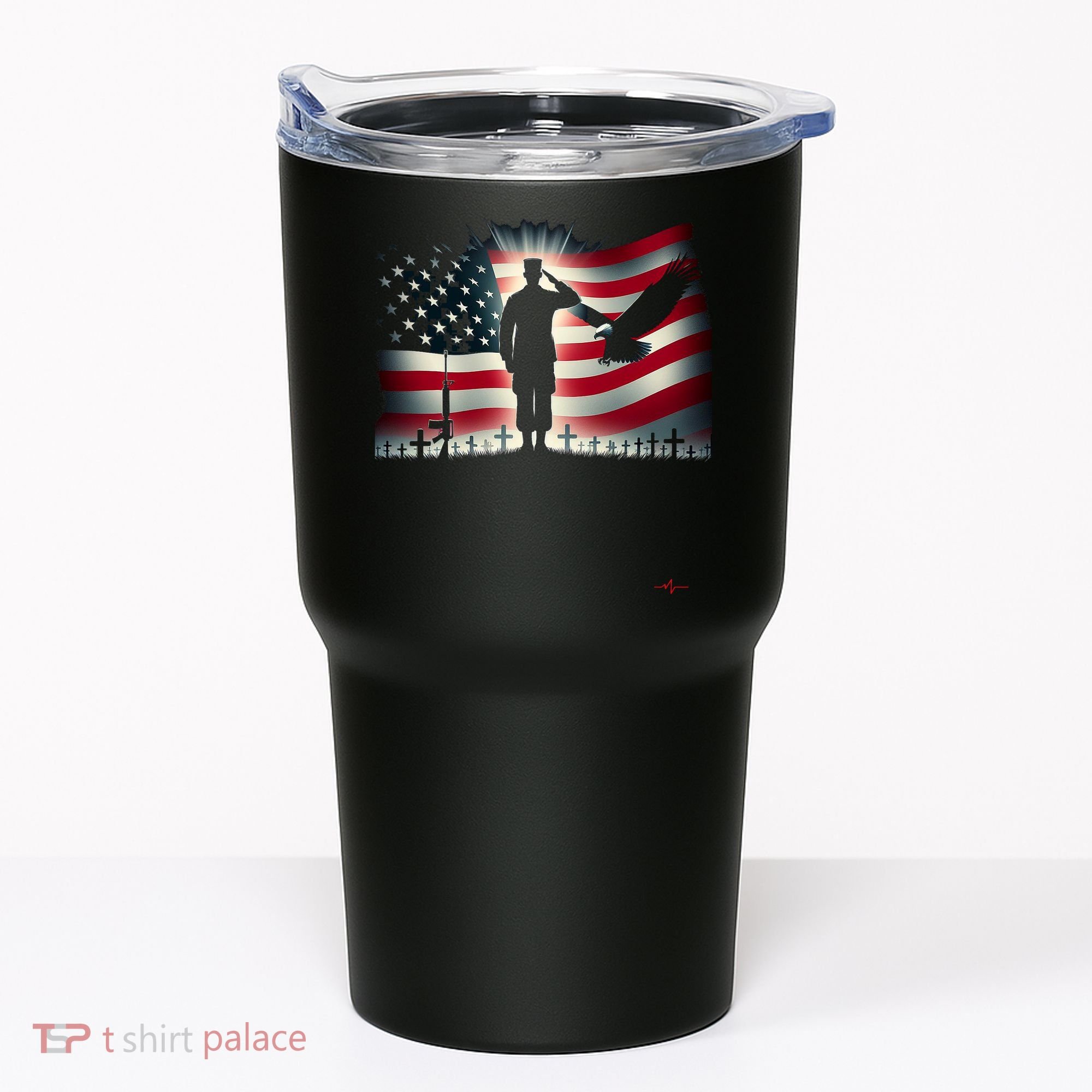 Memorial Day We Will Never Forget Remember The Fallen Flag Tumbler