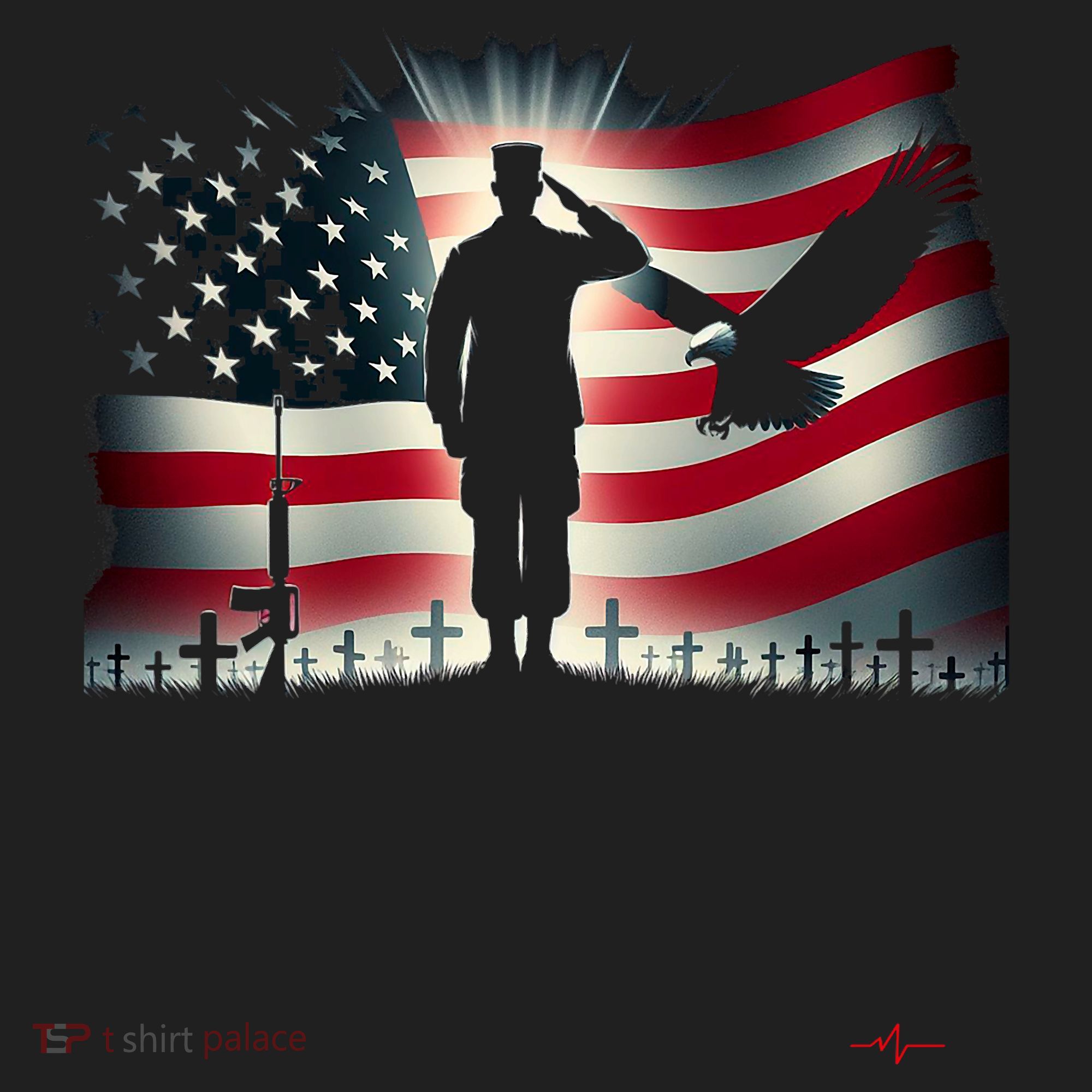 Memorial Day We Will Never Forget Remember The Fallen Flag Hat