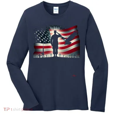 Women's Long Sleeve Shirt