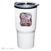 Moo Deng With The Moon Tumbler thumb 0
