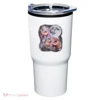 Moo Deng With The Moon Tumbler thumb 0