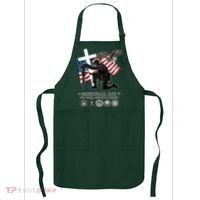Memorial Day We Will Never Forget Apron thumb 0