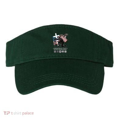 Memorial Day We Will Never Forget Visor
