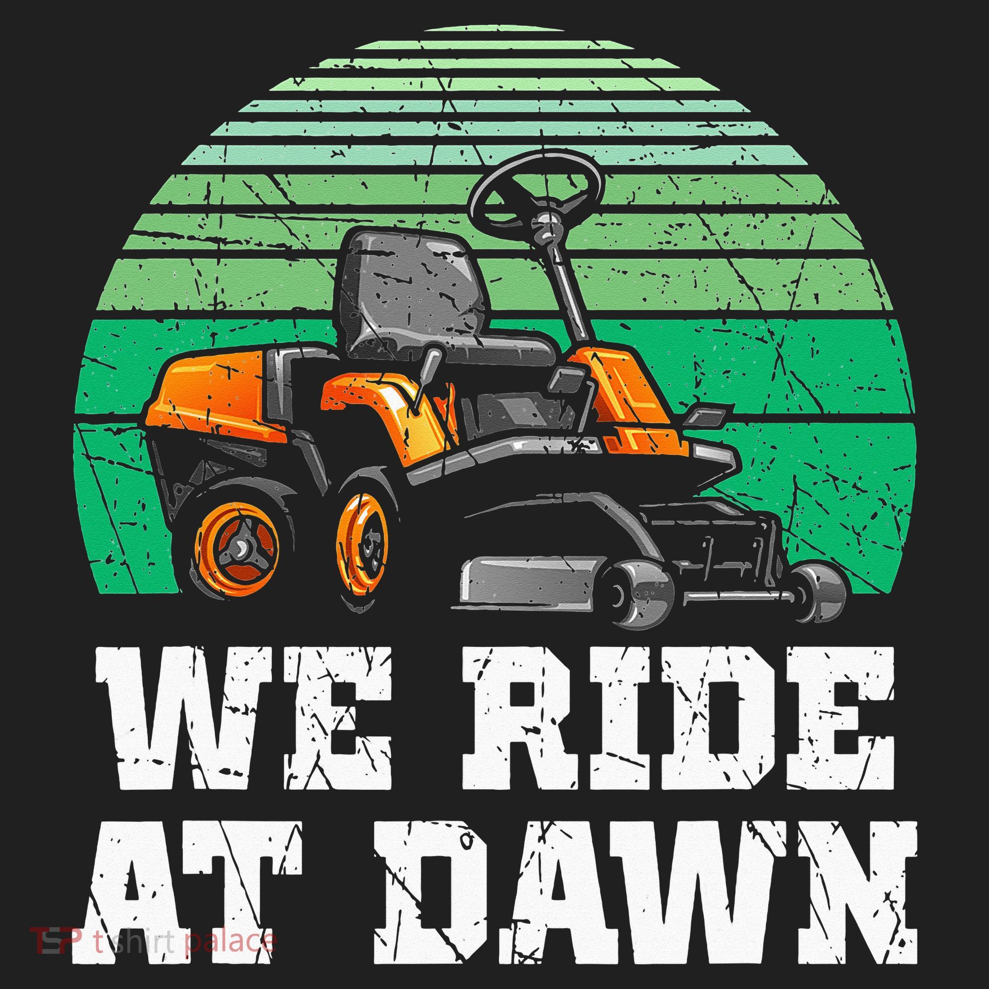 Mowing Dad Yard Work We Ride At Dawn Lawnmower Beanie