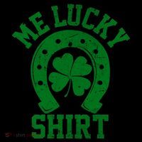 Me Lucky Shirt Horseshoe Coffee Mug thumb 5