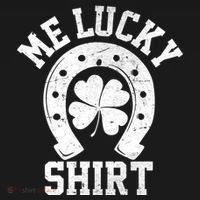 Me Lucky Shirt Horseshoe Women's Hoodie thumb 2