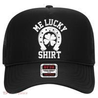 Me Lucky Shirt Horseshoe Hat thumb 0