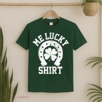 Me Lucky Shirt Horseshoe T-Shirt thumb 2