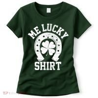 Me Lucky Shirt Horseshoe Women's T-Shirt thumb 0