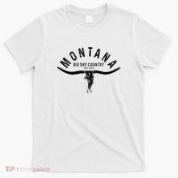 Montana Est. 1889 Vintage Gift T-Shirt thumb 0