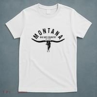 Montana Est. 1889 Vintage Gift T-Shirt thumb 5