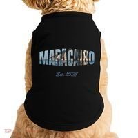 Maracaibo Est. 1529 Venezuela Novelty Gift Doggie Tank thumb 0