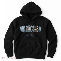 Maracaibo Est. 1529 Venezuela Novelty Gift Hoodie thumb 0