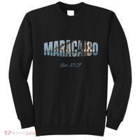 Maracaibo Est. 1529 Venezuela Novelty Gift Sweatshirt thumb 0