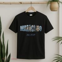 Maracaibo Est. 1529 Venezuela Novelty Gift T-Shirt thumb 2