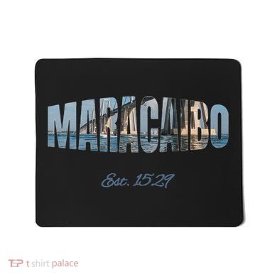 Maracaibo Est. 1529 Venezuela Novelty Gift Mousepad
