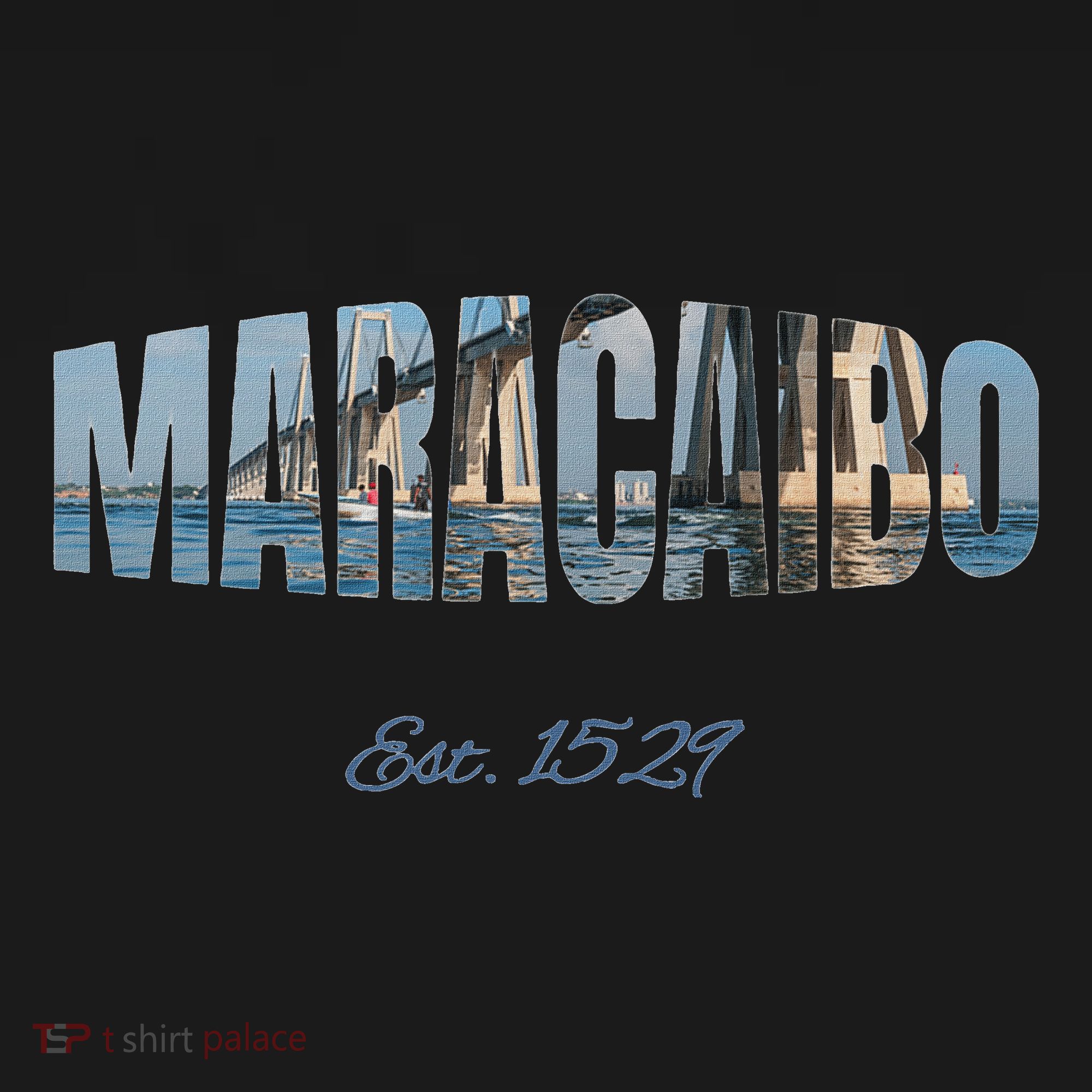 Maracaibo Est. 1529 Venezuela Novelty Gift Mousepad