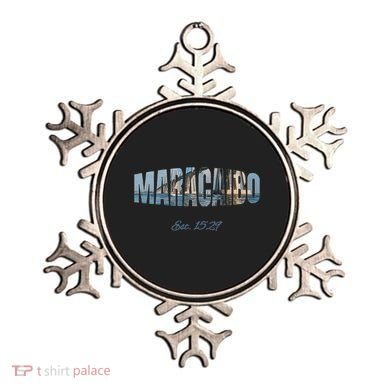 Maracaibo Est. 1529 Venezuela Novelty Gift Ornament