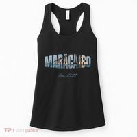Maracaibo Est. 1529 Venezuela Novelty Gift Women's Tank Top thumb 0