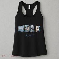 Maracaibo Est. 1529 Venezuela Novelty Gift Women's Tank Top thumb 3