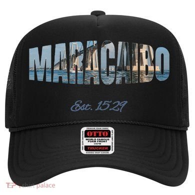 Maracaibo Est. 1529 Venezuela Novelty Gift Hat