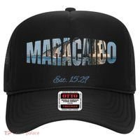 Maracaibo Est. 1529 Venezuela Novelty Gift Hat thumb 0