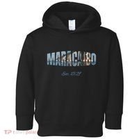 Maracaibo Est. 1529 Venezuela Novelty Gift Toddler Hoodie thumb 0