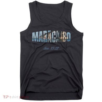 Maracaibo Est. 1529 Venezuela Novelty Gift Tank Top