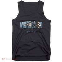 Maracaibo Est. 1529 Venezuela Novelty Gift Tank Top thumb 0
