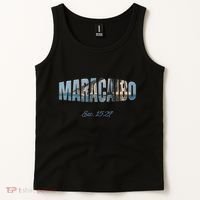 Maracaibo Est. 1529 Venezuela Novelty Gift Tank Top thumb 2