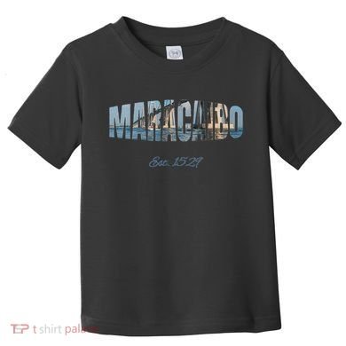 Maracaibo Est. 1529 Venezuela Novelty Gift Toddler T-Shirt