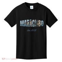 Maracaibo Est. 1529 Venezuela Novelty Gift Kids T-Shirt thumb 0