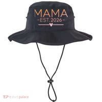 Mama EST 2026 New Baby Bucket Hat thumb 0