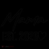 Mama EST 2026 Coffee Mug thumb 5