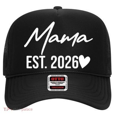 Mama EST 2026 Hat