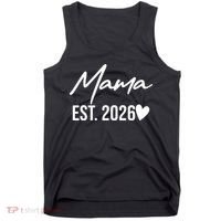 Mama EST 2026 Tank Top thumb 0