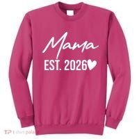 Mama EST 2026 Sweatshirt thumb 0