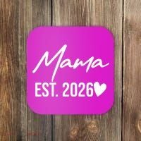 Mama EST 2026 Coaster thumb 0