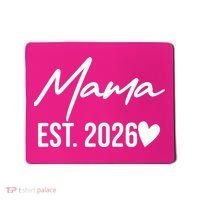 Mama EST 2026 Mousepad thumb 0