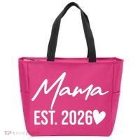 Mama EST 2026 Tote Bag thumb 0