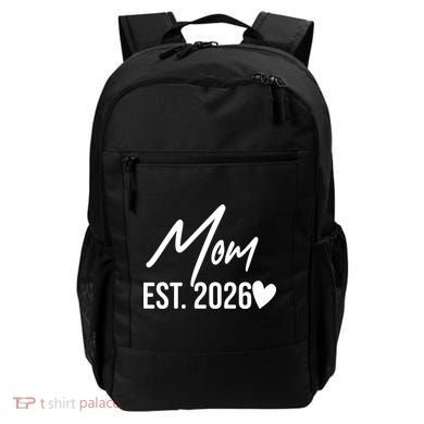 Mom EST 2026 Backpack