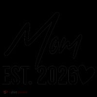 Mom EST 2026 Coffee Mug thumb 5