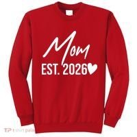 Mom EST 2026 Sweatshirt thumb 0