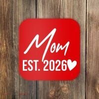 Mom EST 2026 Coaster thumb 0